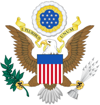 Coat of arms of the United States