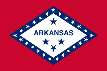 Flag of Arkansas