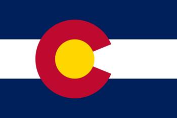 Flag of Colorado