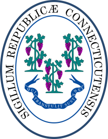 Seal of Connecticut