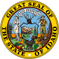 Seal of Idaho