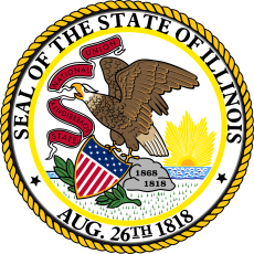 Seal of Illinois