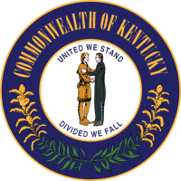 Seal of Kentucky