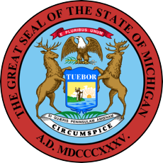 Seal of Michigan