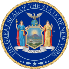 Seal of New York