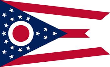 Flag of Ohio