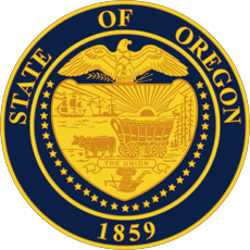 Seal of Oregon