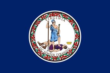 Flag of Virginia