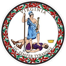 Seal of Virginia