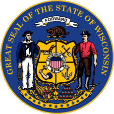 Seal of Wisconsin